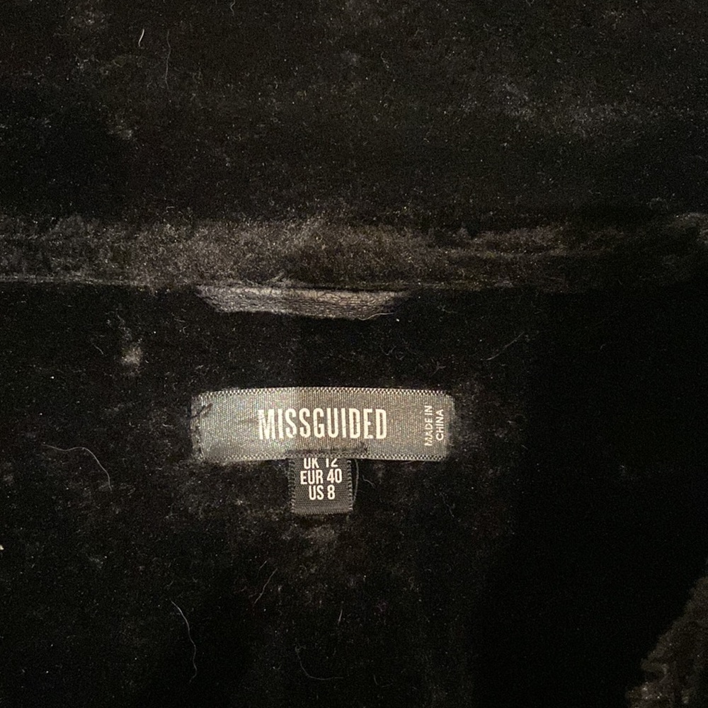 Misguided Moto Jacket - image 5